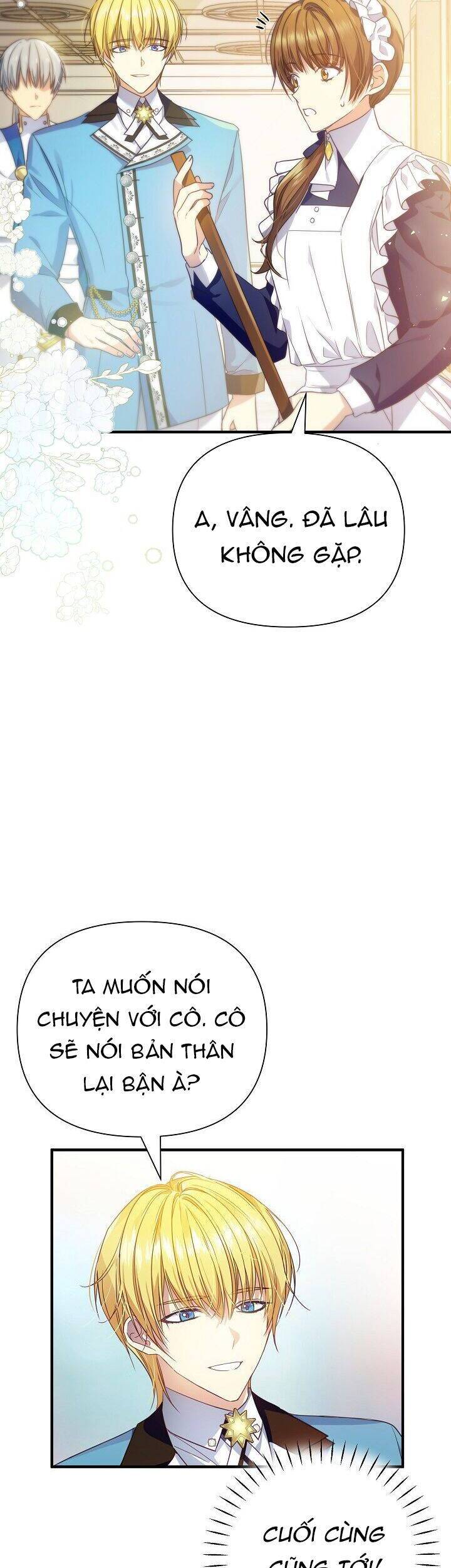 Từ Lúc Bắt Đầu Tôi Vẫn Luôn Ở Bên Em Chapter 16 - 25