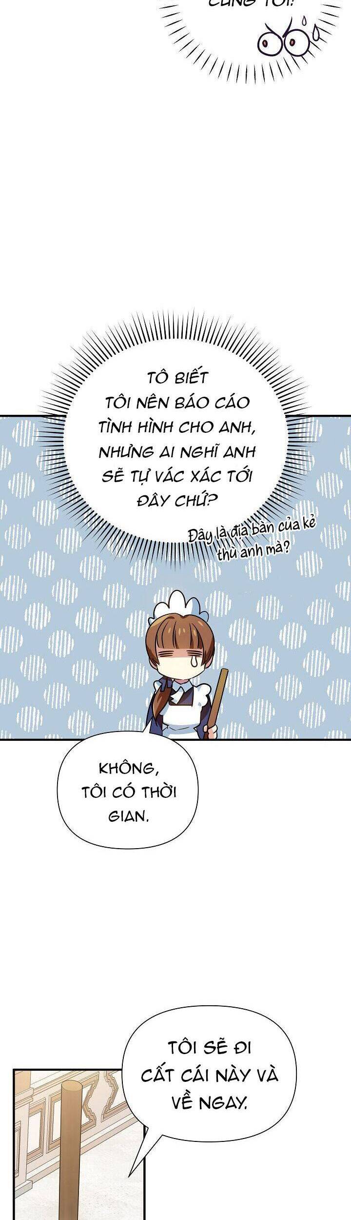 Từ Lúc Bắt Đầu Tôi Vẫn Luôn Ở Bên Em Chapter 16 - 26