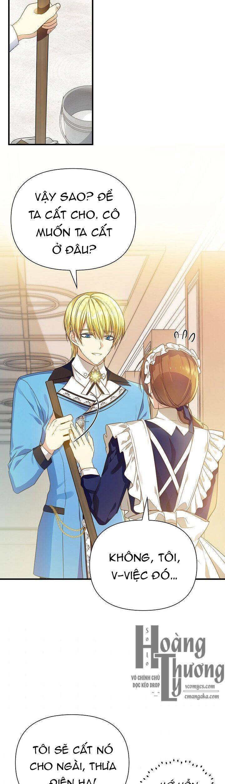 Từ Lúc Bắt Đầu Tôi Vẫn Luôn Ở Bên Em Chapter 16 - 27