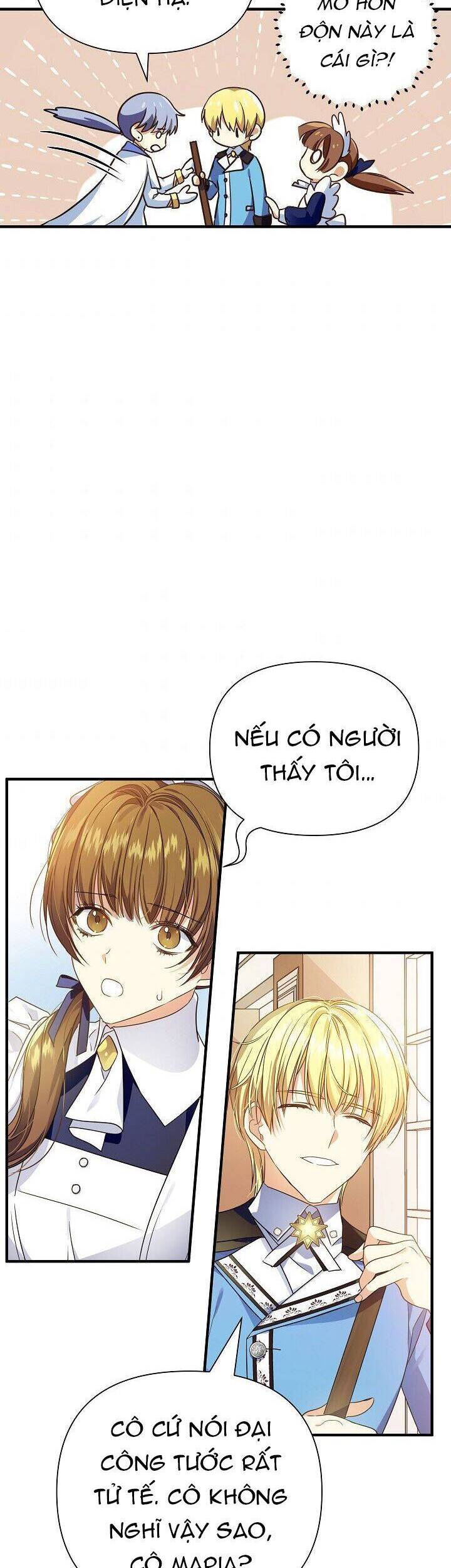 Từ Lúc Bắt Đầu Tôi Vẫn Luôn Ở Bên Em Chapter 16 - 28