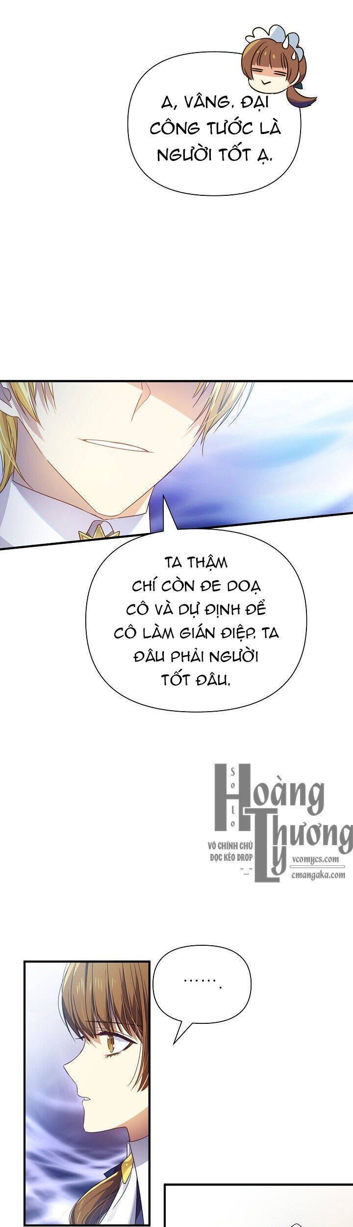 Từ Lúc Bắt Đầu Tôi Vẫn Luôn Ở Bên Em Chapter 16 - 30