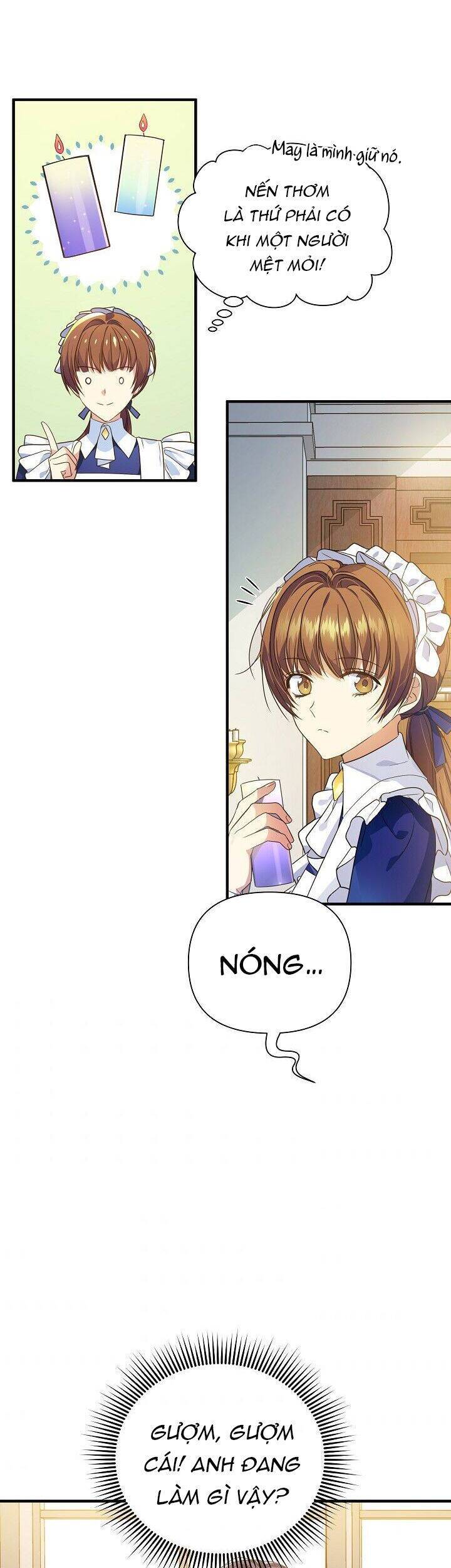 Từ Lúc Bắt Đầu Tôi Vẫn Luôn Ở Bên Em Chapter 16 - 4