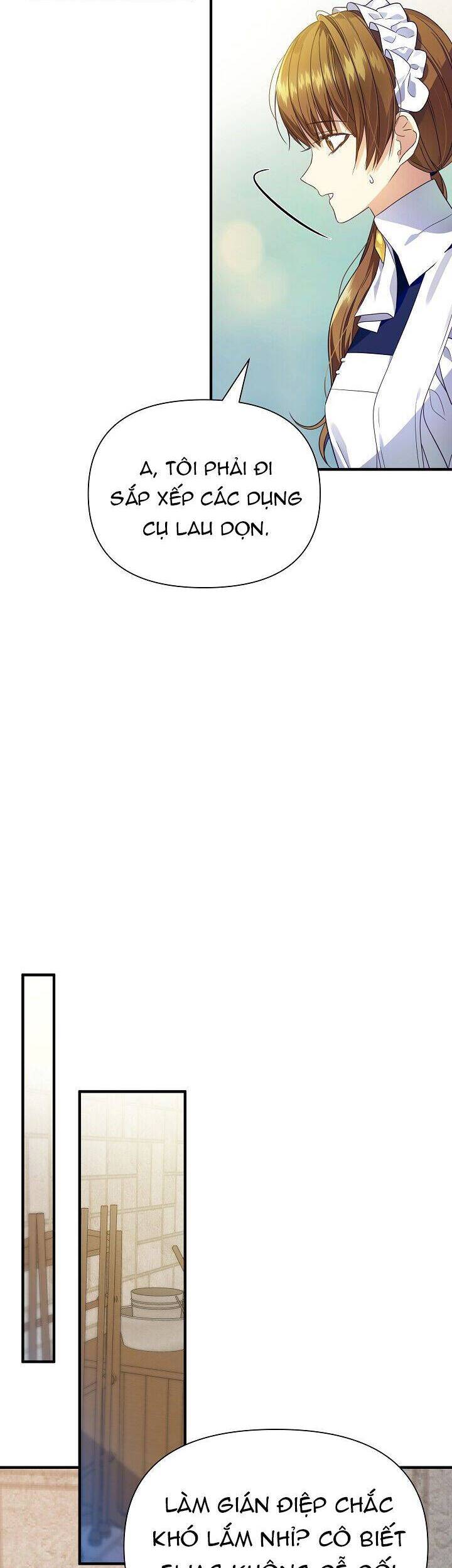 Từ Lúc Bắt Đầu Tôi Vẫn Luôn Ở Bên Em Chapter 16 - 31