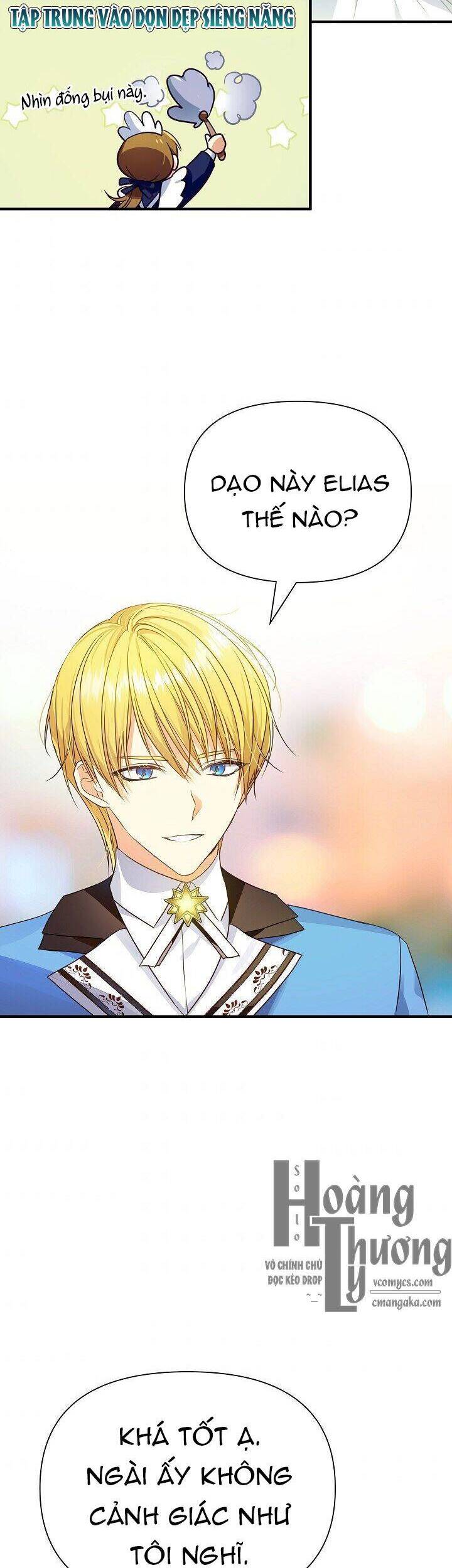 Từ Lúc Bắt Đầu Tôi Vẫn Luôn Ở Bên Em Chapter 16 - 33