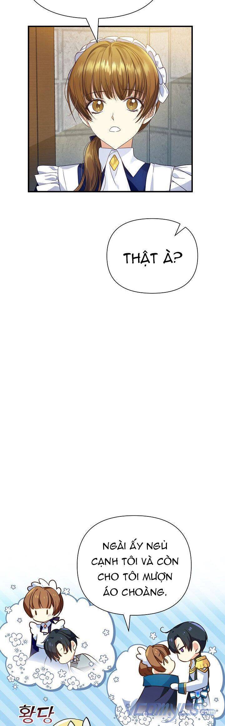 Từ Lúc Bắt Đầu Tôi Vẫn Luôn Ở Bên Em Chapter 16 - 34