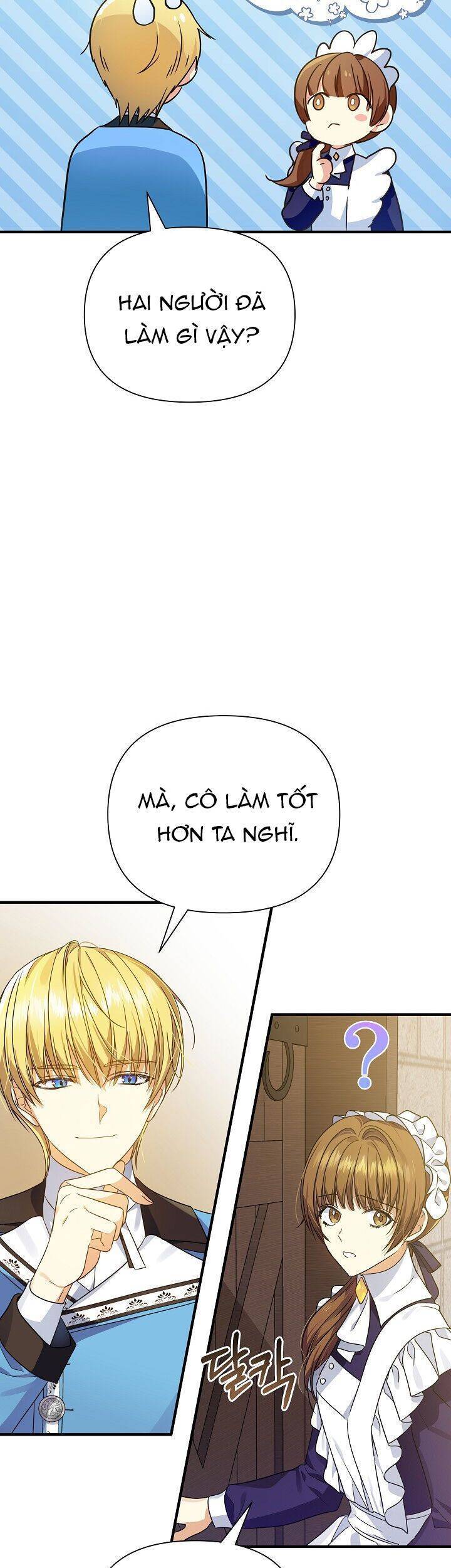 Từ Lúc Bắt Đầu Tôi Vẫn Luôn Ở Bên Em Chapter 16 - 35