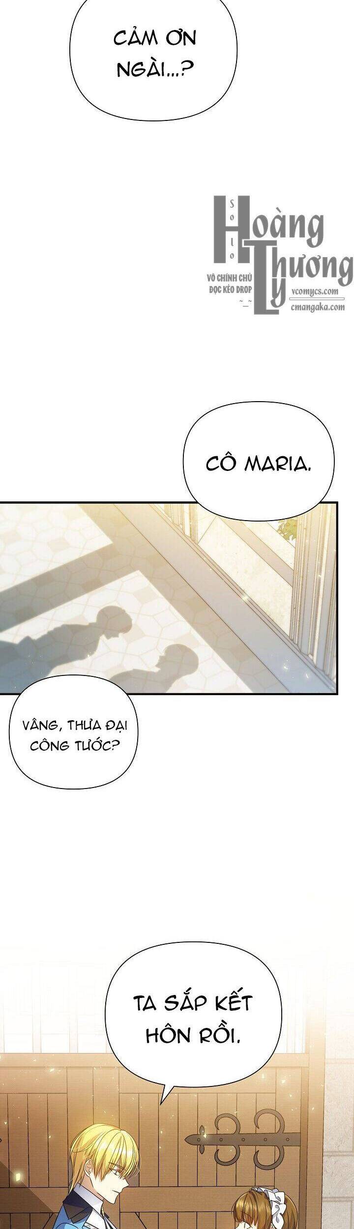 Từ Lúc Bắt Đầu Tôi Vẫn Luôn Ở Bên Em Chapter 16 - 36