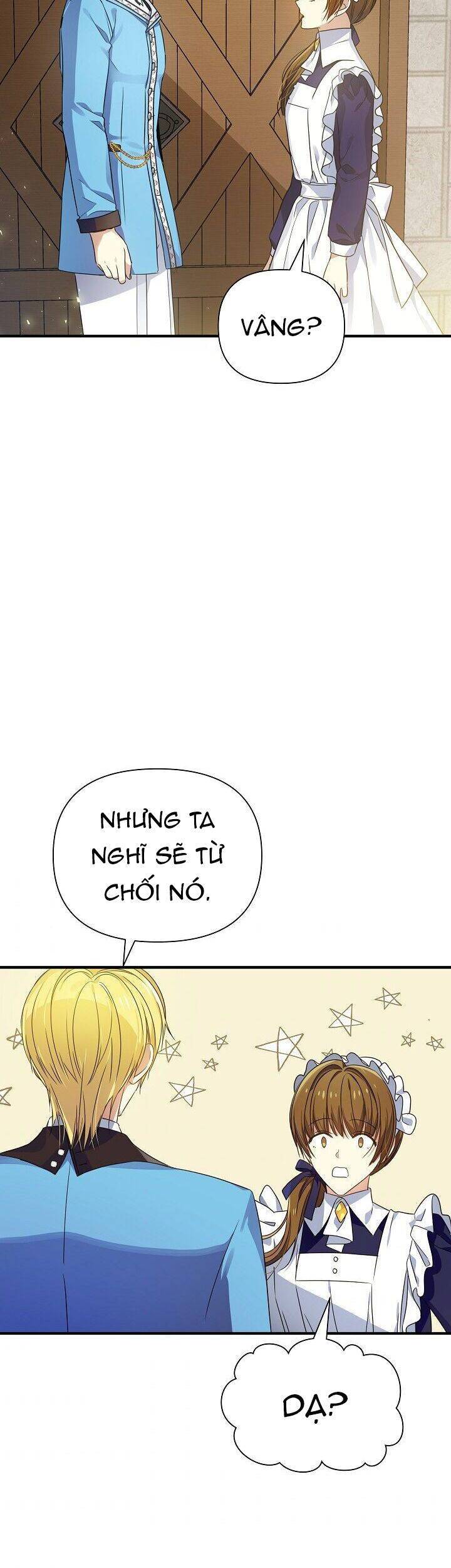 Từ Lúc Bắt Đầu Tôi Vẫn Luôn Ở Bên Em Chapter 16 - 37