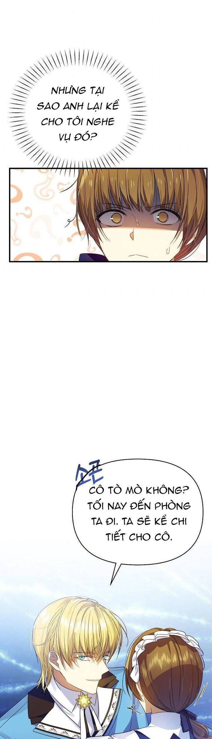 Từ Lúc Bắt Đầu Tôi Vẫn Luôn Ở Bên Em Chapter 16 - 38