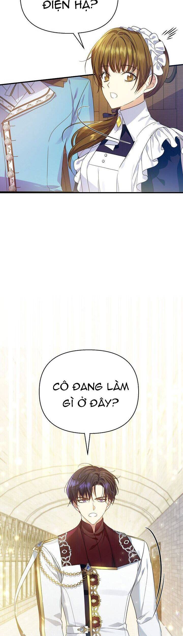 Từ Lúc Bắt Đầu Tôi Vẫn Luôn Ở Bên Em Chapter 16 - 40