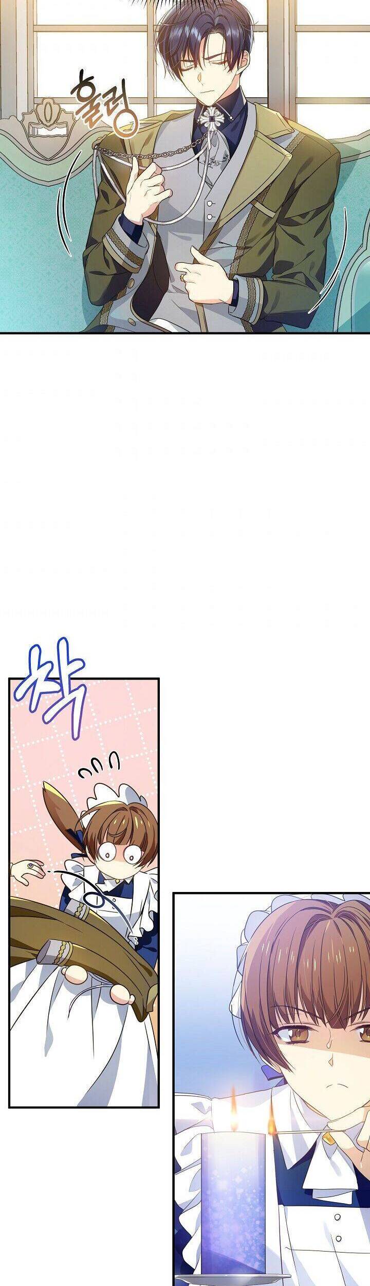 Từ Lúc Bắt Đầu Tôi Vẫn Luôn Ở Bên Em Chapter 16 - 5