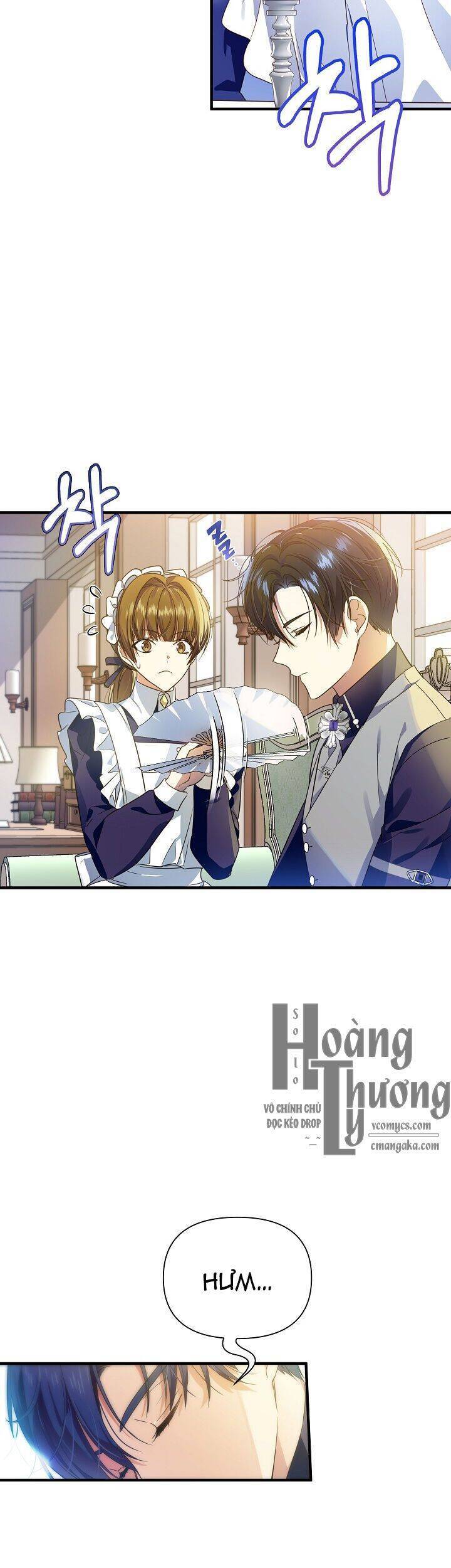 Từ Lúc Bắt Đầu Tôi Vẫn Luôn Ở Bên Em Chapter 16 - 6