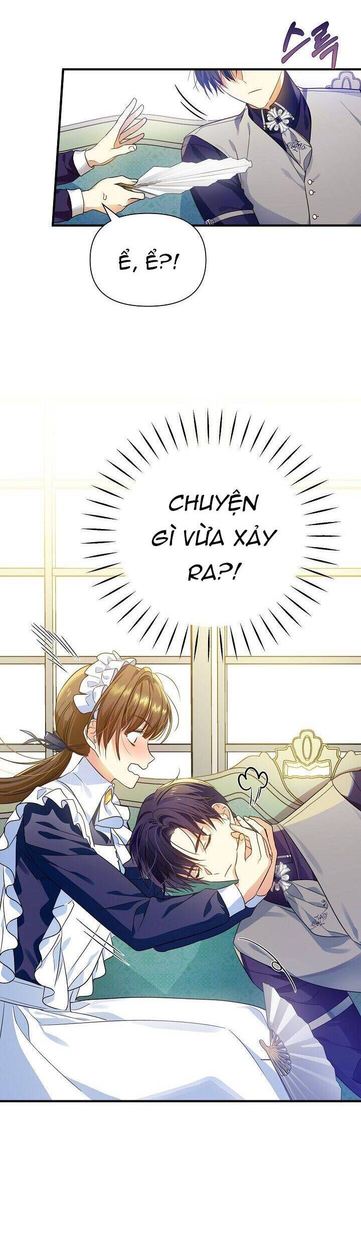 Từ Lúc Bắt Đầu Tôi Vẫn Luôn Ở Bên Em Chapter 16 - 7