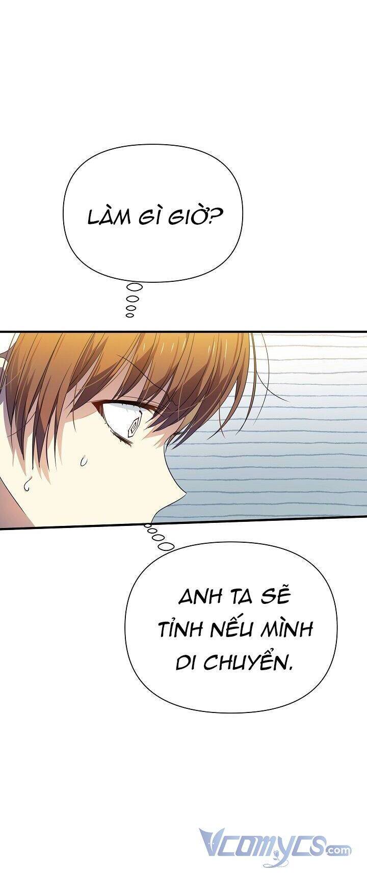 Từ Lúc Bắt Đầu Tôi Vẫn Luôn Ở Bên Em Chapter 16 - 8