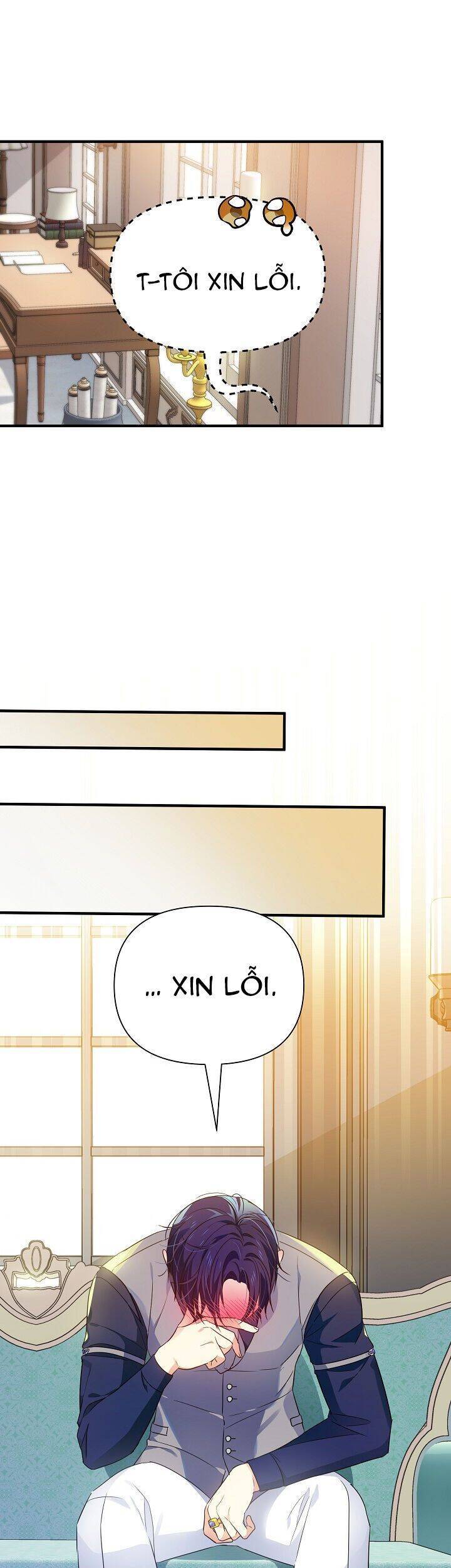 Từ Lúc Bắt Đầu Tôi Vẫn Luôn Ở Bên Em Chapter 16 - 9