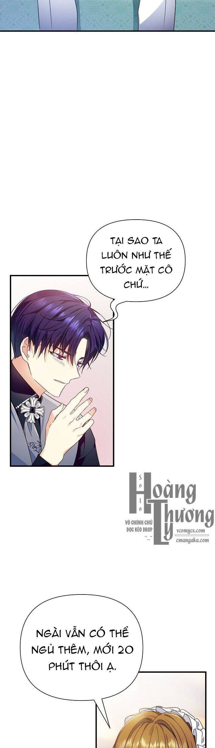 Từ Lúc Bắt Đầu Tôi Vẫn Luôn Ở Bên Em Chapter 16 - 10