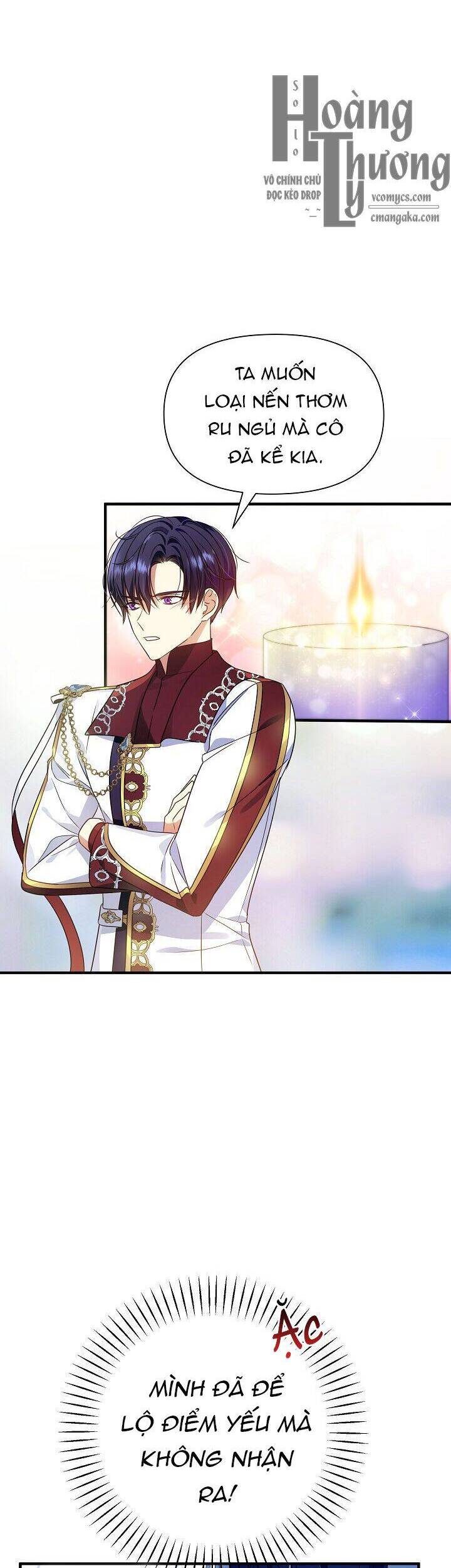 Từ Lúc Bắt Đầu Tôi Vẫn Luôn Ở Bên Em Chapter 17 - 11