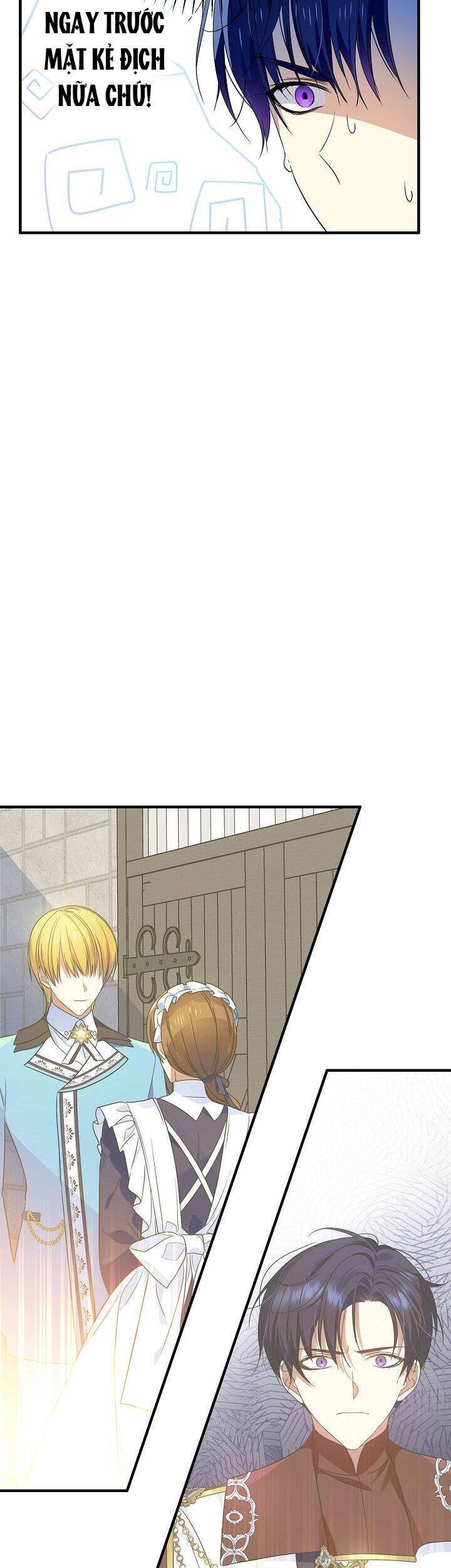 Từ Lúc Bắt Đầu Tôi Vẫn Luôn Ở Bên Em Chapter 17 - 12