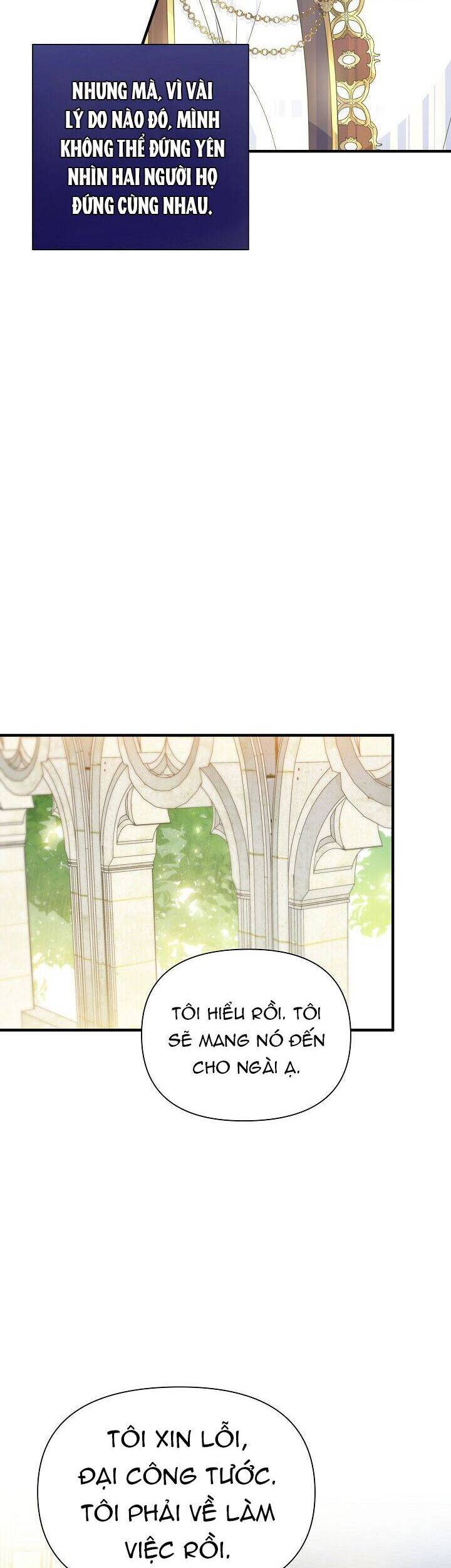 Từ Lúc Bắt Đầu Tôi Vẫn Luôn Ở Bên Em Chapter 17 - 13