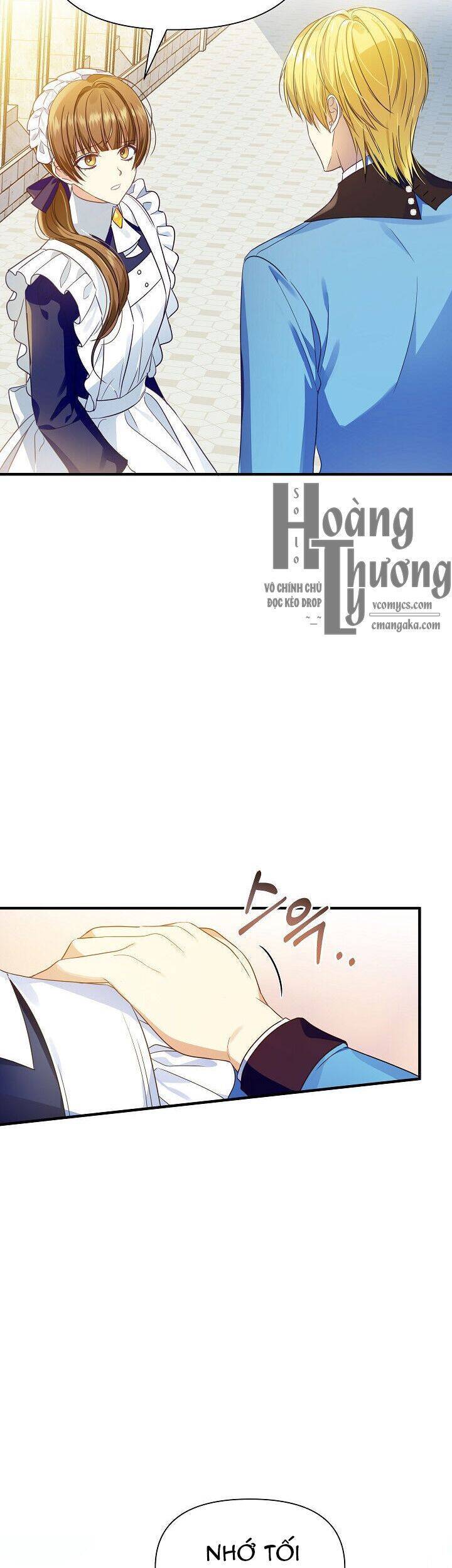 Từ Lúc Bắt Đầu Tôi Vẫn Luôn Ở Bên Em Chapter 17 - 14