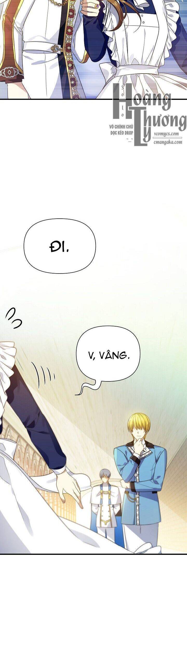 Từ Lúc Bắt Đầu Tôi Vẫn Luôn Ở Bên Em Chapter 17 - 17