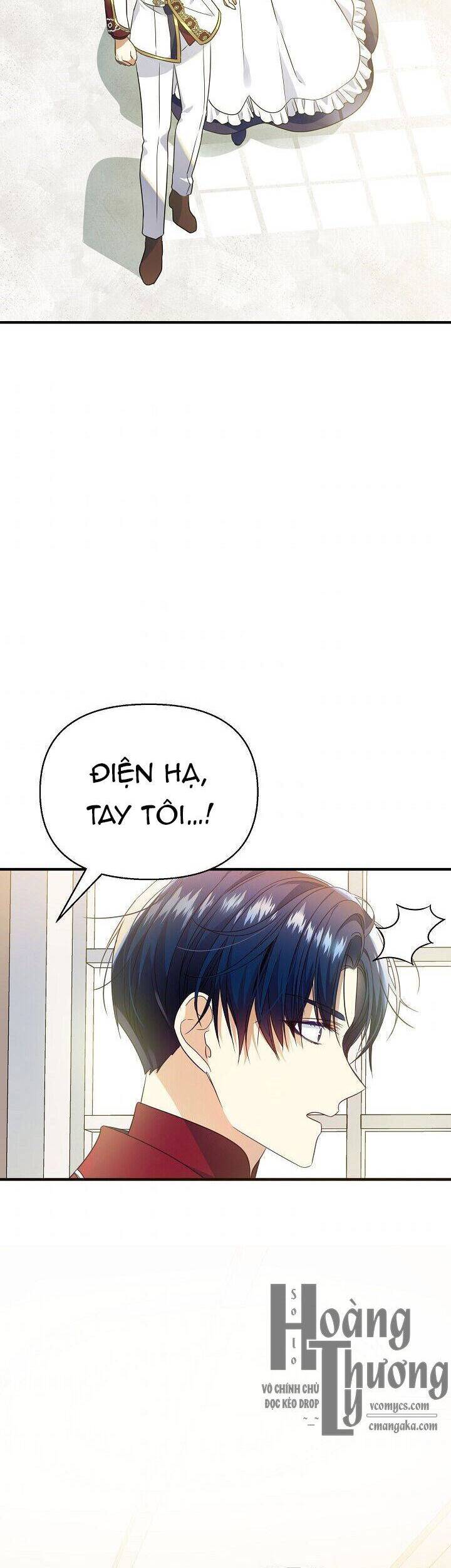 Từ Lúc Bắt Đầu Tôi Vẫn Luôn Ở Bên Em Chapter 17 - 19