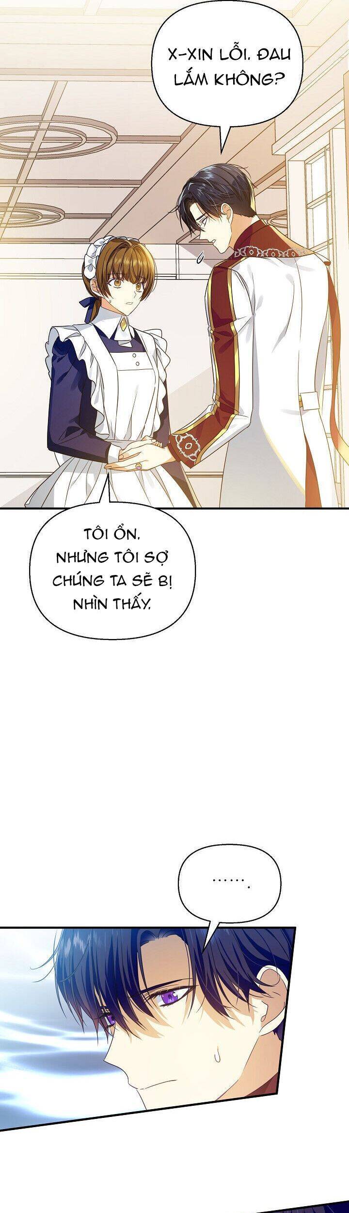 Từ Lúc Bắt Đầu Tôi Vẫn Luôn Ở Bên Em Chapter 17 - 20