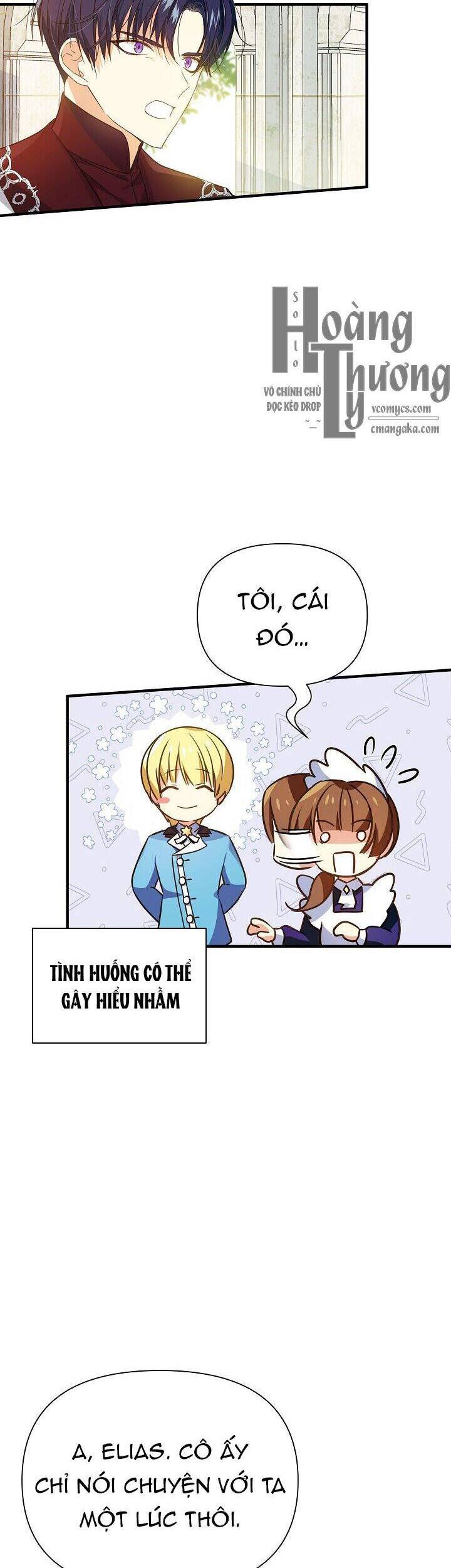 Từ Lúc Bắt Đầu Tôi Vẫn Luôn Ở Bên Em Chapter 17 - 3