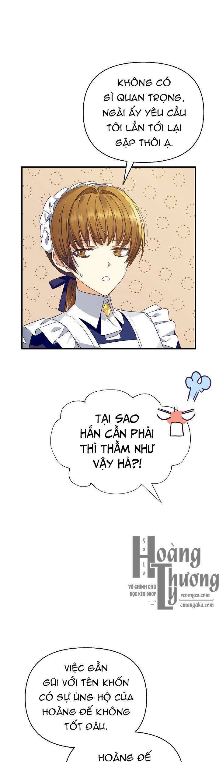 Từ Lúc Bắt Đầu Tôi Vẫn Luôn Ở Bên Em Chapter 17 - 22