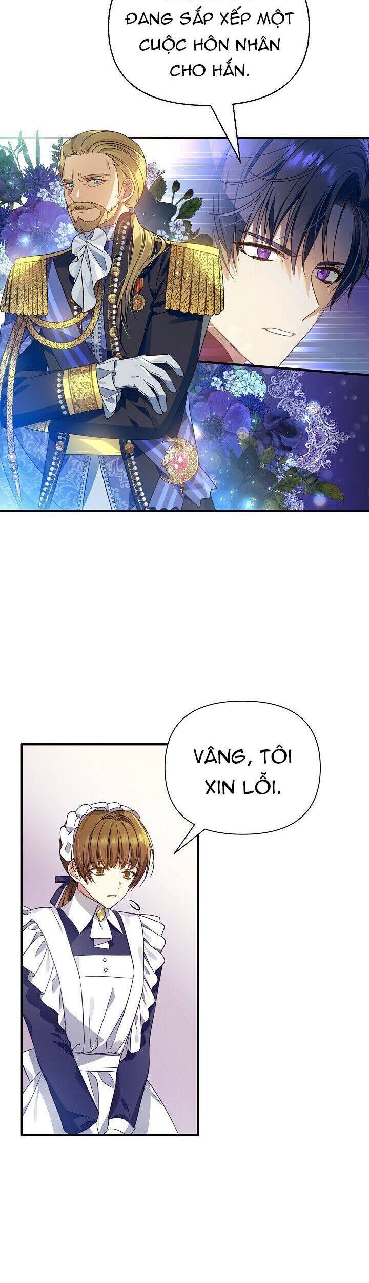 Từ Lúc Bắt Đầu Tôi Vẫn Luôn Ở Bên Em Chapter 17 - 23