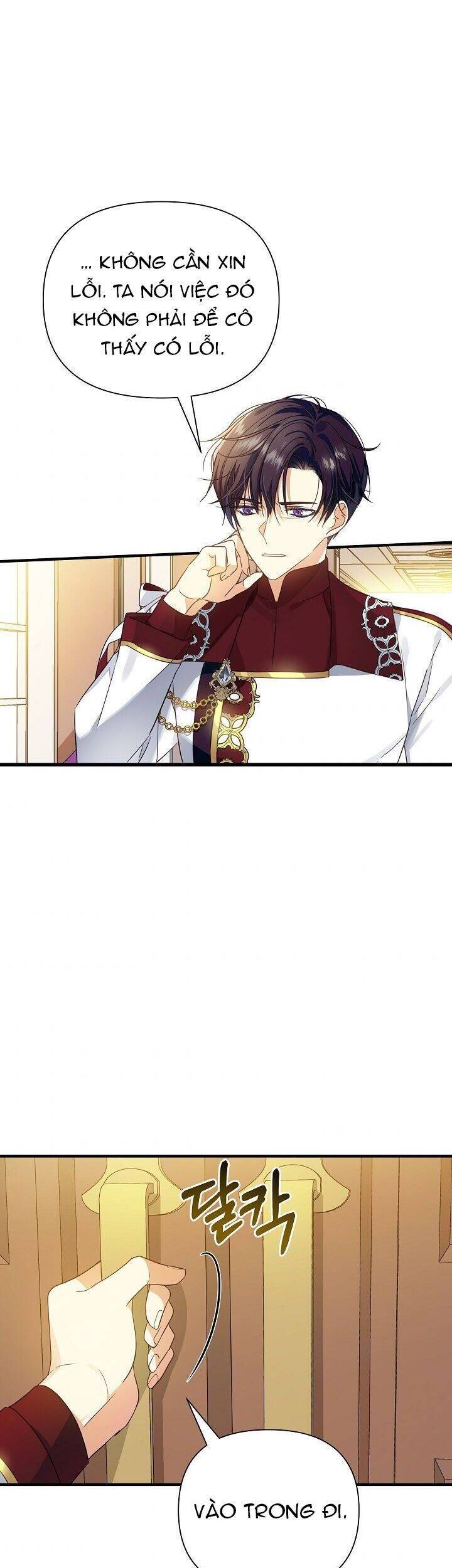 Từ Lúc Bắt Đầu Tôi Vẫn Luôn Ở Bên Em Chapter 17 - 24