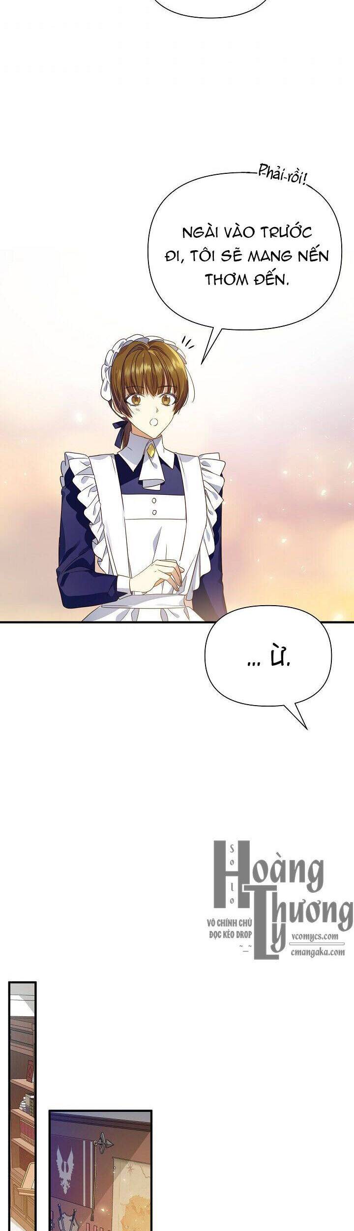 Từ Lúc Bắt Đầu Tôi Vẫn Luôn Ở Bên Em Chapter 17 - 25