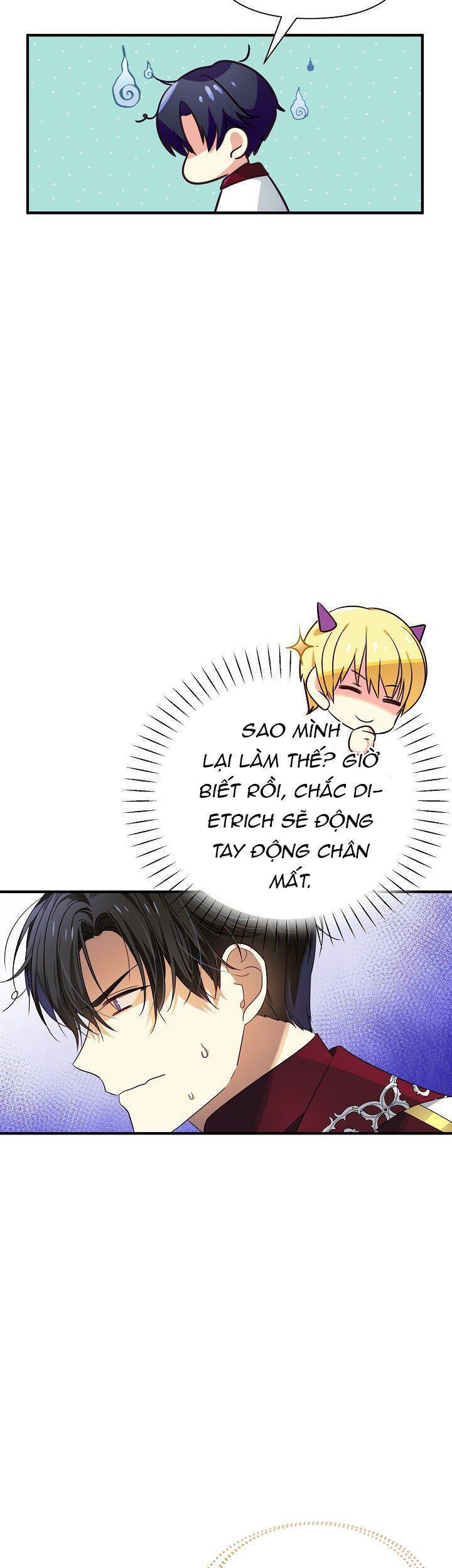 Từ Lúc Bắt Đầu Tôi Vẫn Luôn Ở Bên Em Chapter 17 - 27