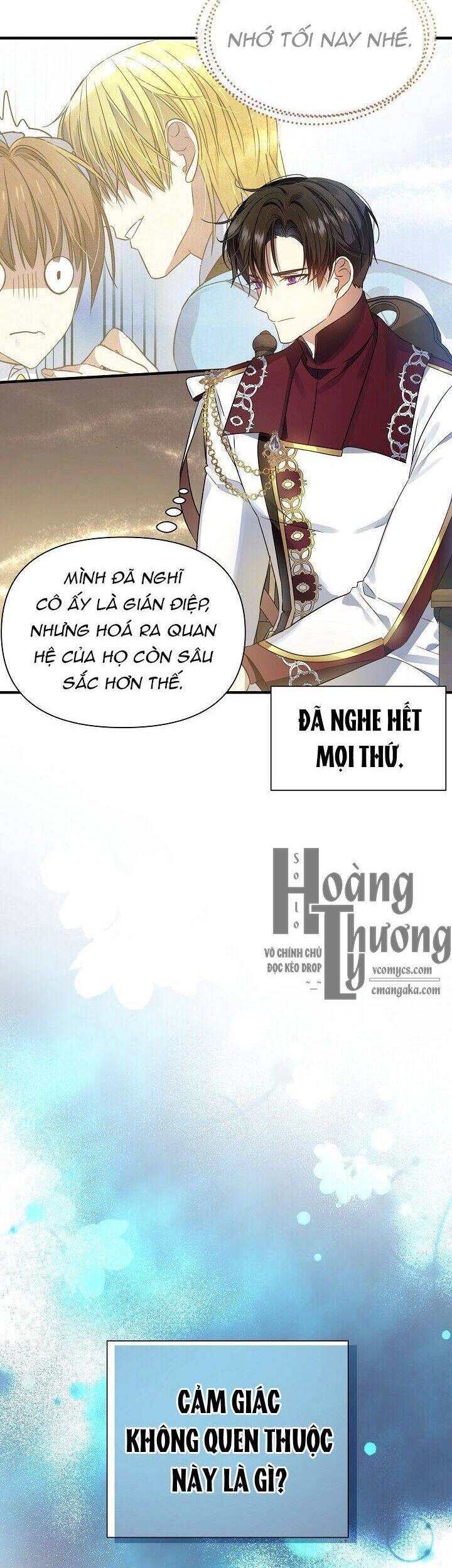 Từ Lúc Bắt Đầu Tôi Vẫn Luôn Ở Bên Em Chapter 17 - 28