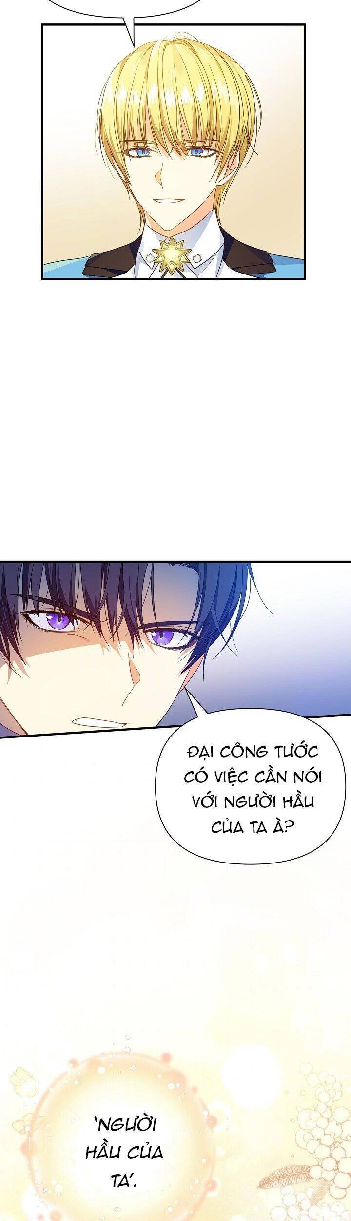 Từ Lúc Bắt Đầu Tôi Vẫn Luôn Ở Bên Em Chapter 17 - 4