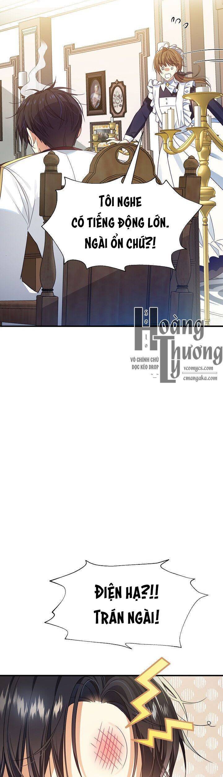 Từ Lúc Bắt Đầu Tôi Vẫn Luôn Ở Bên Em Chapter 17 - 31