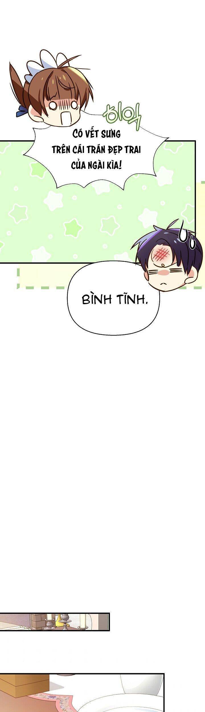 Từ Lúc Bắt Đầu Tôi Vẫn Luôn Ở Bên Em Chapter 17 - 33