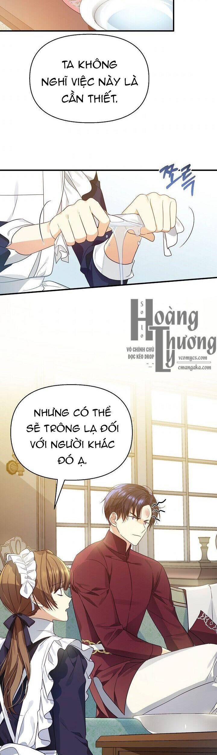 Từ Lúc Bắt Đầu Tôi Vẫn Luôn Ở Bên Em Chapter 17 - 34