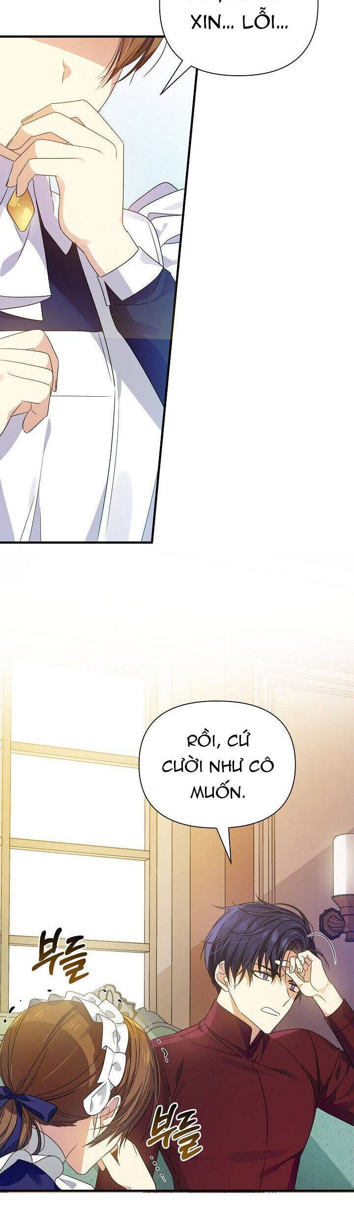 Từ Lúc Bắt Đầu Tôi Vẫn Luôn Ở Bên Em Chapter 17 - 36