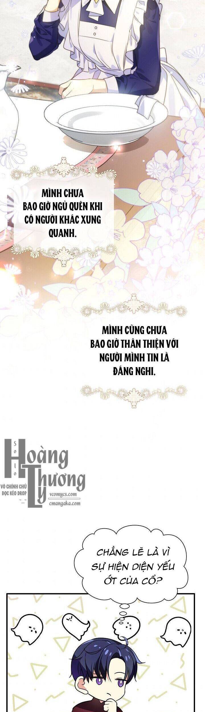 Từ Lúc Bắt Đầu Tôi Vẫn Luôn Ở Bên Em Chapter 17 - 38