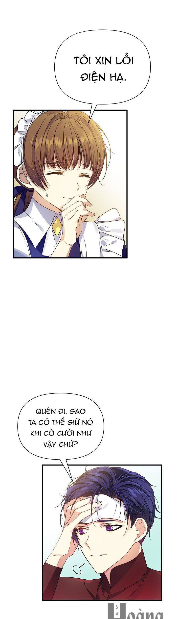 Từ Lúc Bắt Đầu Tôi Vẫn Luôn Ở Bên Em Chapter 17 - 40