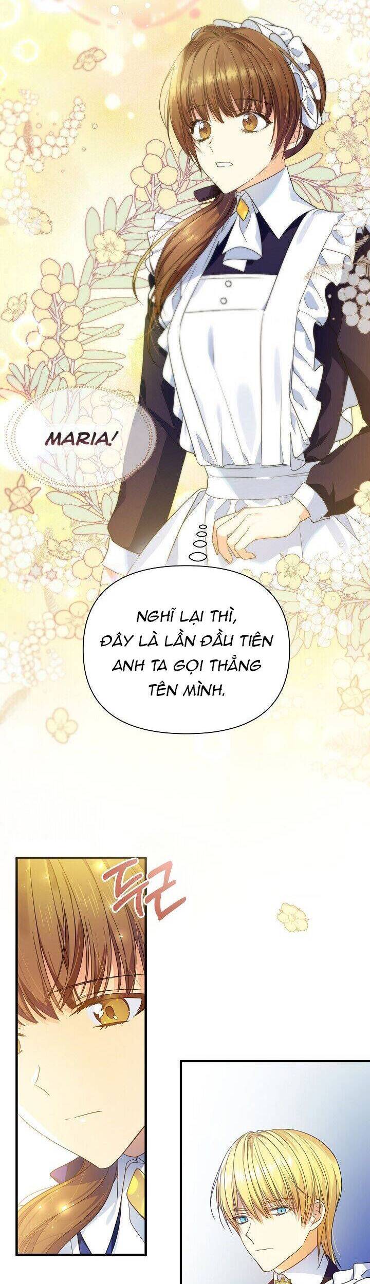 Từ Lúc Bắt Đầu Tôi Vẫn Luôn Ở Bên Em Chapter 17 - 5