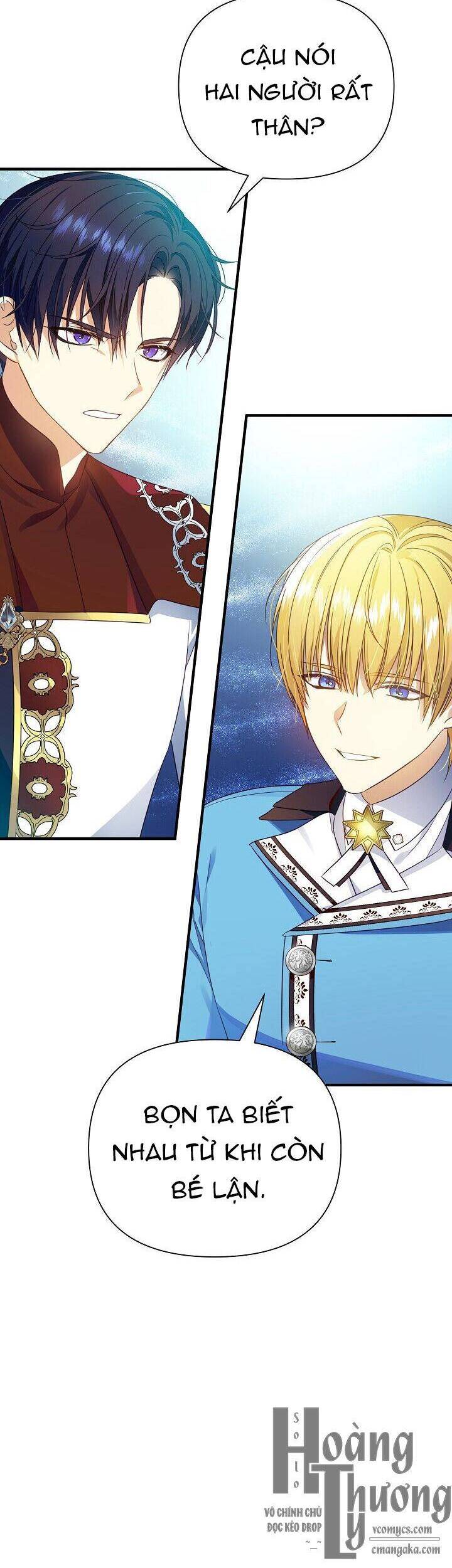 Từ Lúc Bắt Đầu Tôi Vẫn Luôn Ở Bên Em Chapter 17 - 7