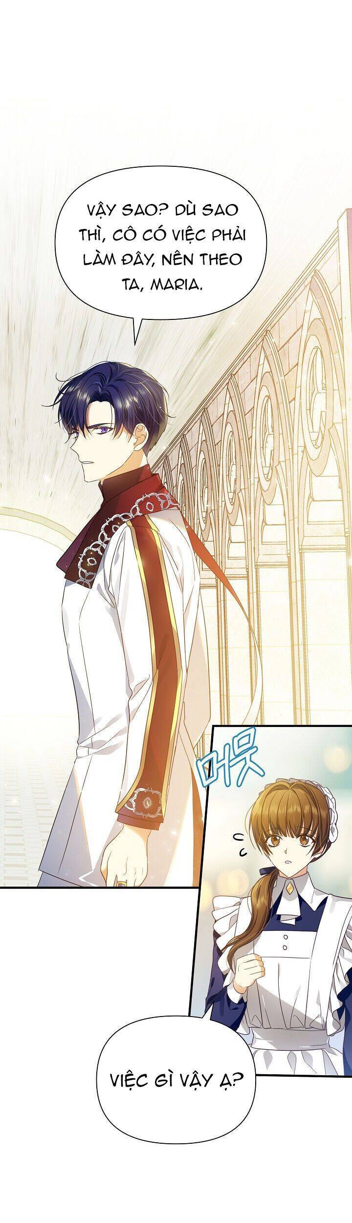 Từ Lúc Bắt Đầu Tôi Vẫn Luôn Ở Bên Em Chapter 17 - 10