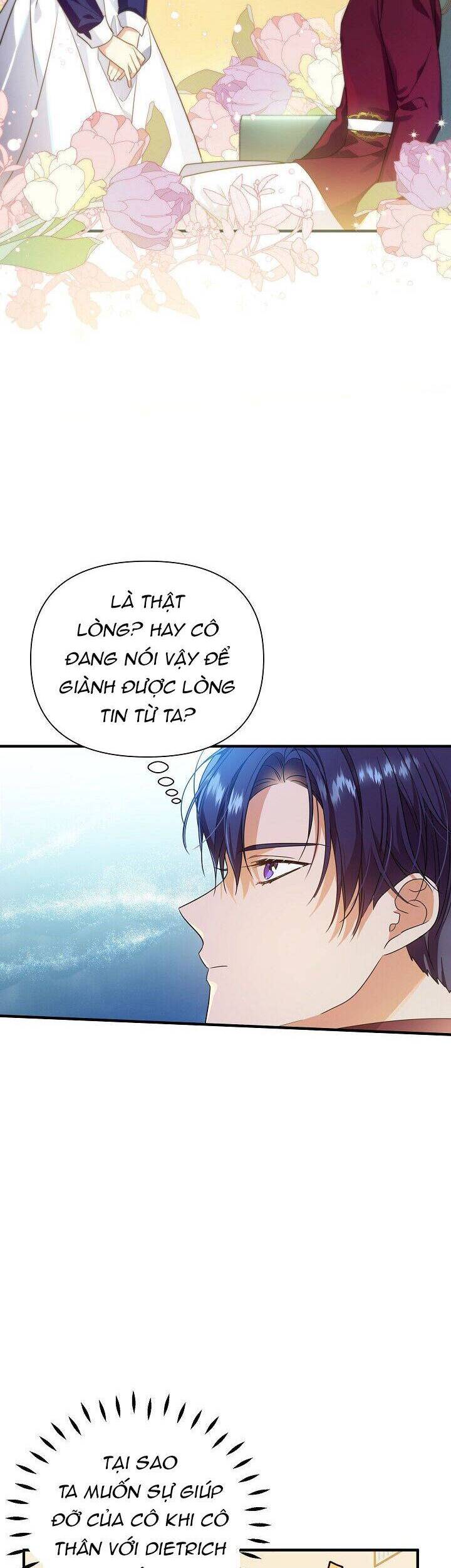 Từ Lúc Bắt Đầu Tôi Vẫn Luôn Ở Bên Em Chapter 18 - 11