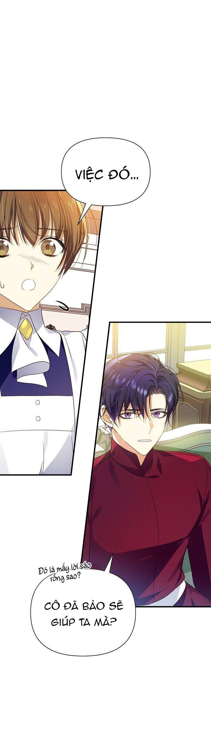 Từ Lúc Bắt Đầu Tôi Vẫn Luôn Ở Bên Em Chapter 18 - 14