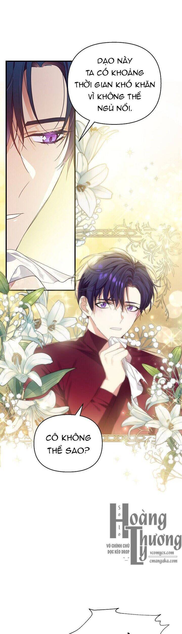 Từ Lúc Bắt Đầu Tôi Vẫn Luôn Ở Bên Em Chapter 18 - 15