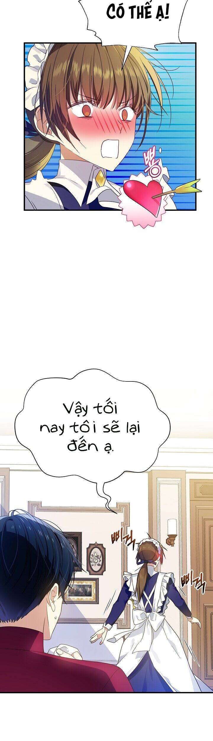 Từ Lúc Bắt Đầu Tôi Vẫn Luôn Ở Bên Em Chapter 18 - 16