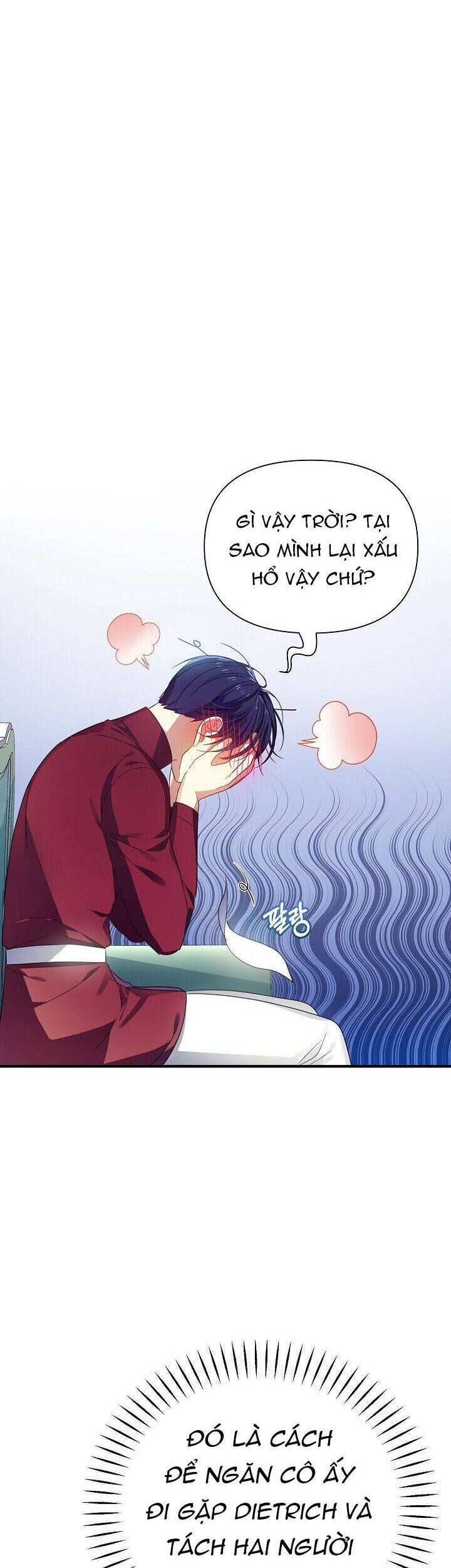 Từ Lúc Bắt Đầu Tôi Vẫn Luôn Ở Bên Em Chapter 18 - 17