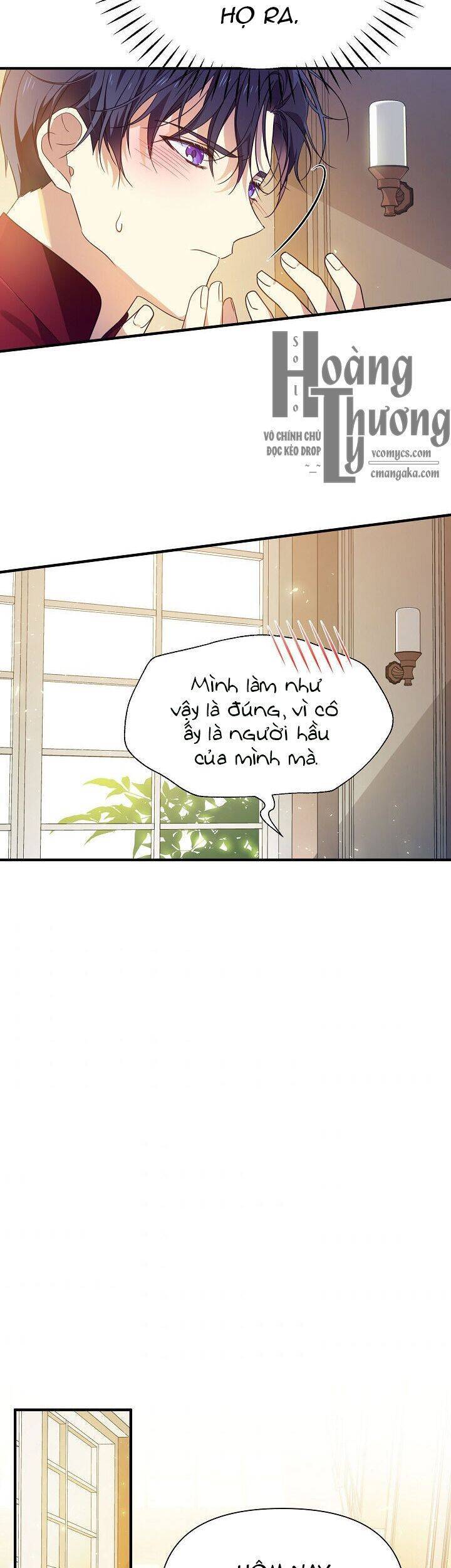 Từ Lúc Bắt Đầu Tôi Vẫn Luôn Ở Bên Em Chapter 18 - 18